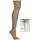 Donna Karan The Nudes Sheer To Waist Pantyhose